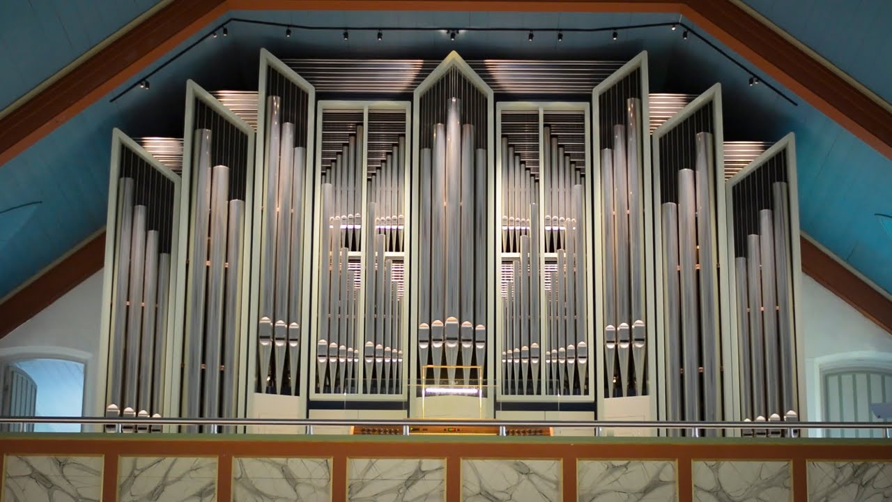 J. S. Bach – Prelude and Fugue in E-Flat Major (St. Anne), BWV 552
