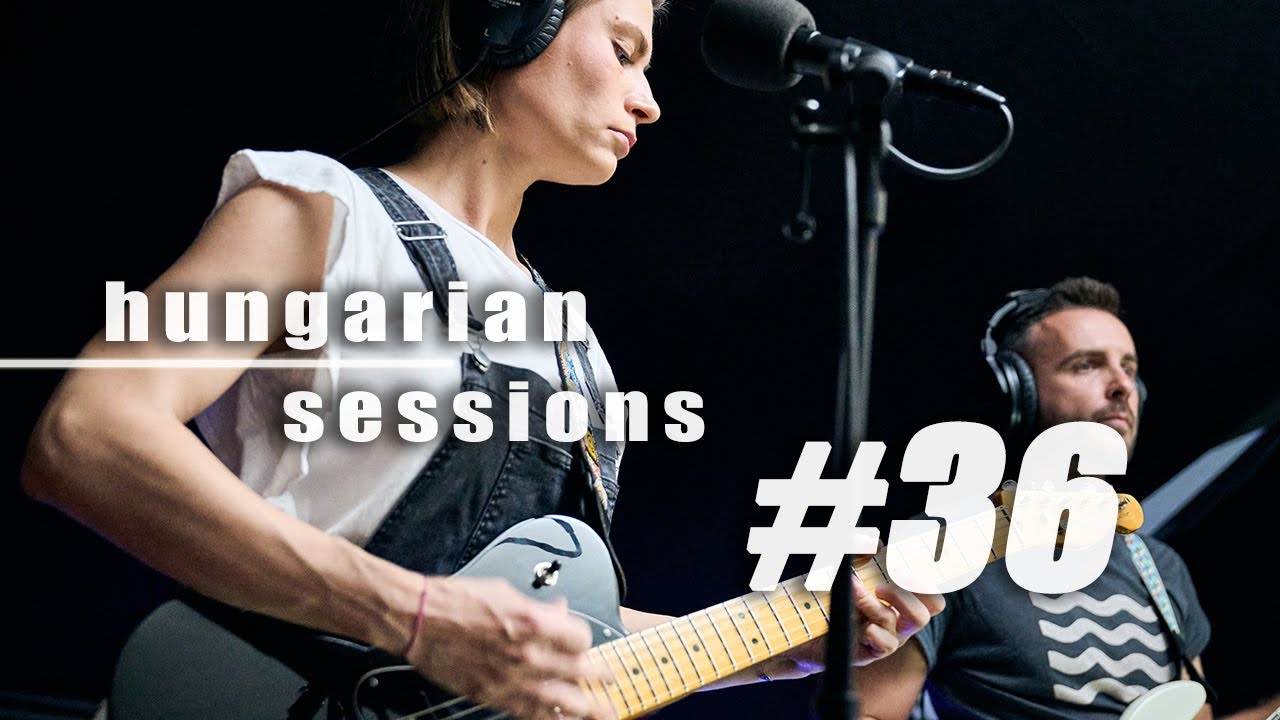 🔴 63 GRAMM - Hungarian Sessions - #36