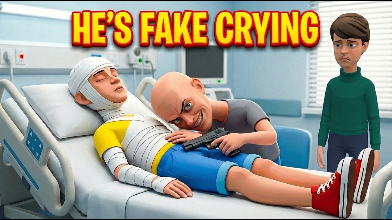 Classic Caillou's Revenge Fail: Puts Brother in Coma / Punishment Day /Gets Whooped /Grounded