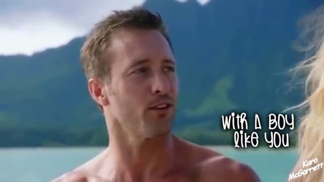 Alex O'Loughlin / Steve McGarrett - Boy Like You