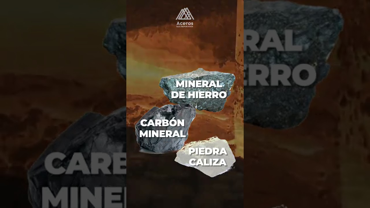 ¿Como se hace el acero?