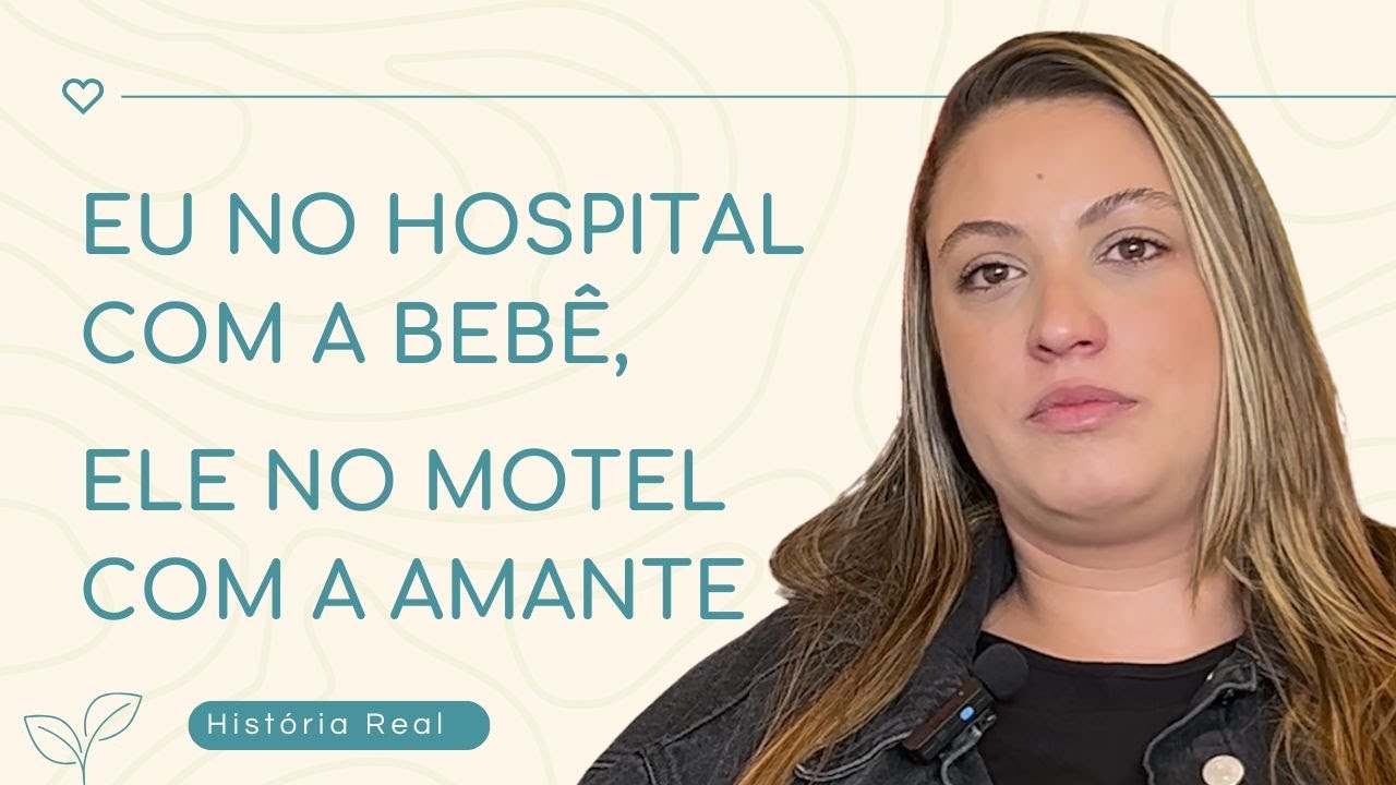 MINHA SOGRA DISSE QUE A AMANTE ERA MELHOR DO QUE EU