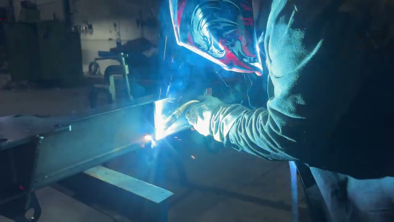 SOLDADURA MIG-MAG | soldadura y montaje