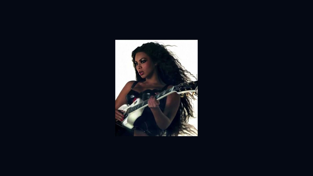 beyoncé - green light (sped up)