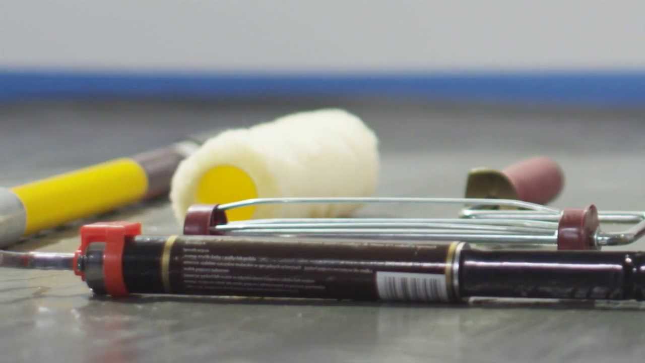 Jak malować farbą ceramiczną Magnat Ceramic - film instruktażowy