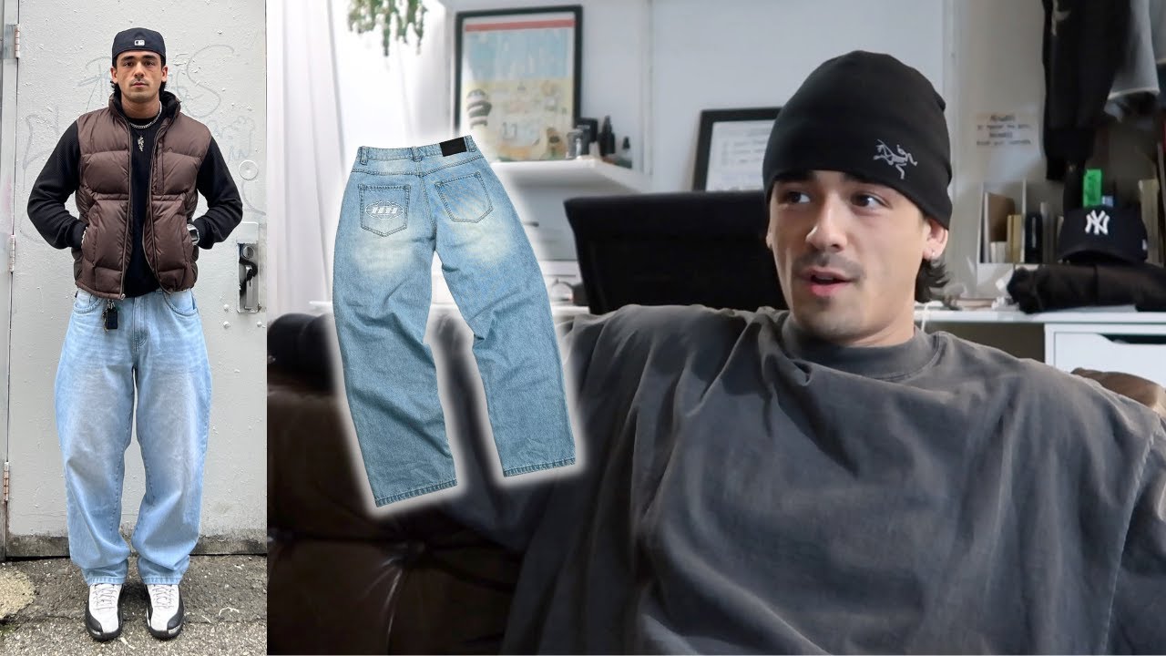 making my own jeans: from concept to creation