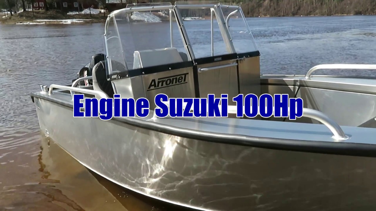 ARRONET BOATS