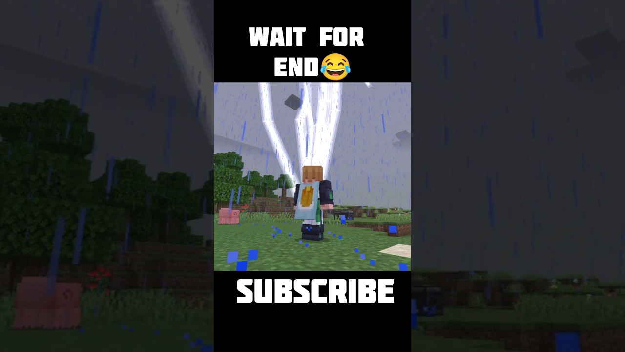 Wait for End 😂 