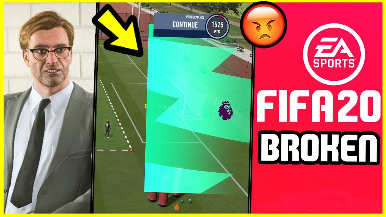 FIFA 20 CAREER MODE IS BROKEN AGAIN + Other Broken Things In FIFA 20