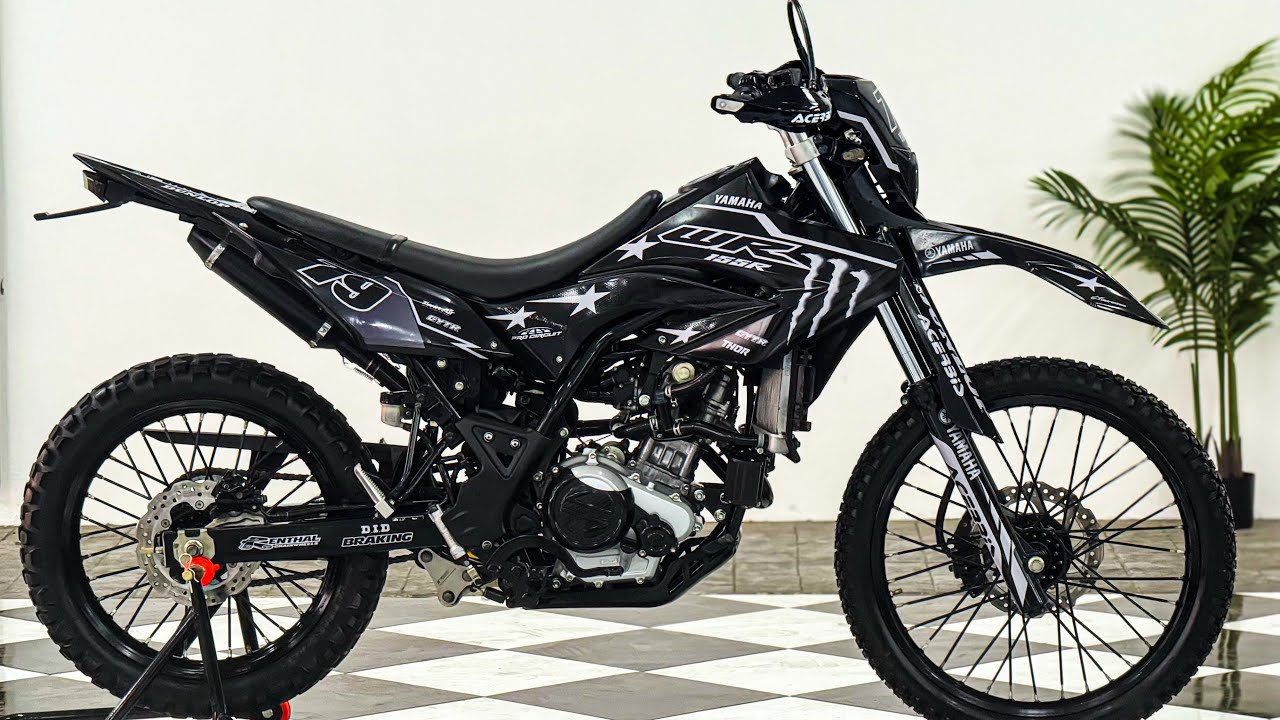 YAMAHA WR155R ปี 2021/22 (ราคา 85,900.-THB)