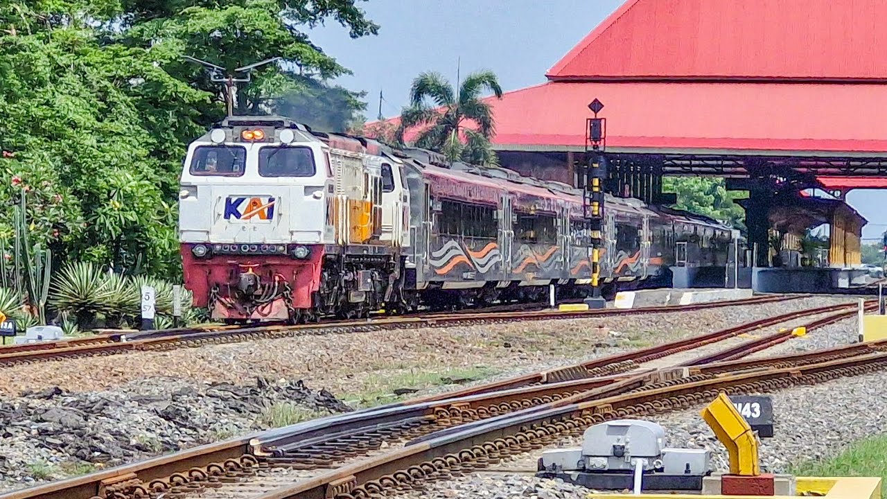 KERETA BARU SURABAYA - BANDUNG JADWAL SIANG KELAS FULL EKSEKUTIF!! KLB Penumpang Tambahan Sgu-Bd