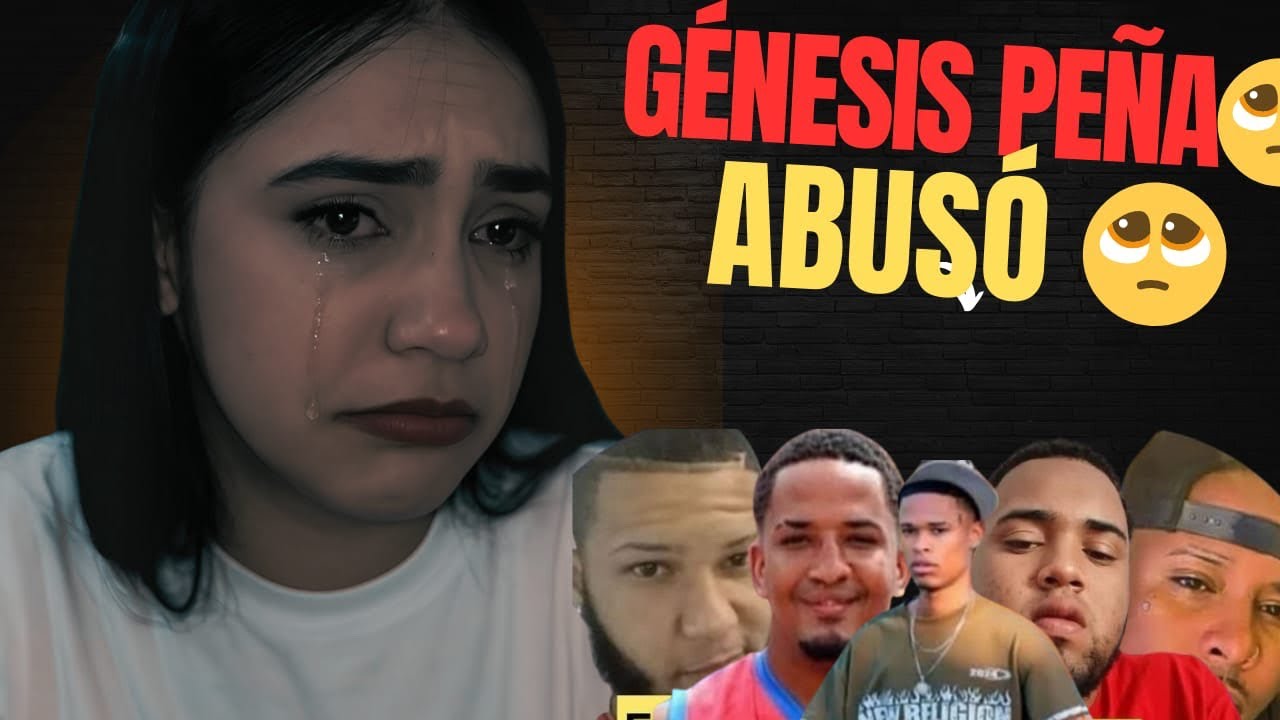 “El caso Génesis Peña: La verdad detrás de la tragedia que estremeció a RD 🇩🇴”