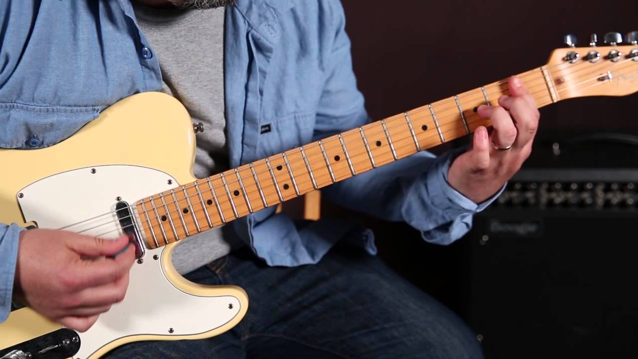 - Guitar Lesson - Keith Richards Tuning Open G