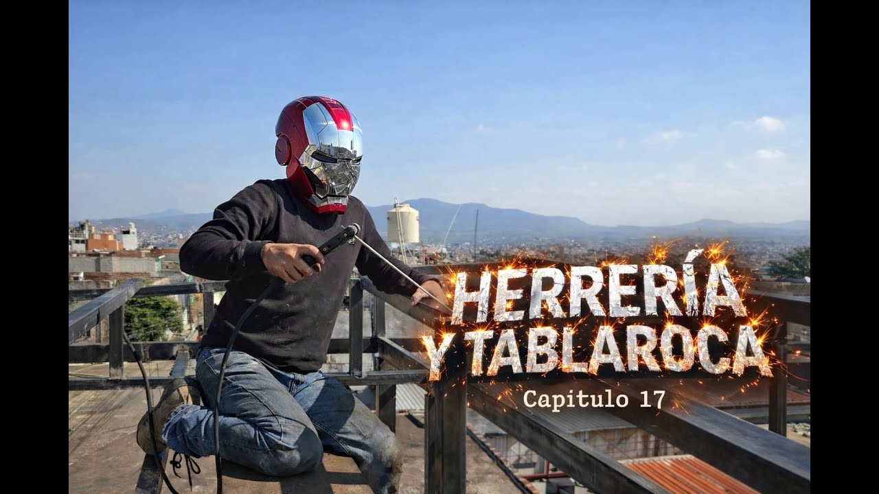 Capitulo 17 Voy a pintar mi cochera 