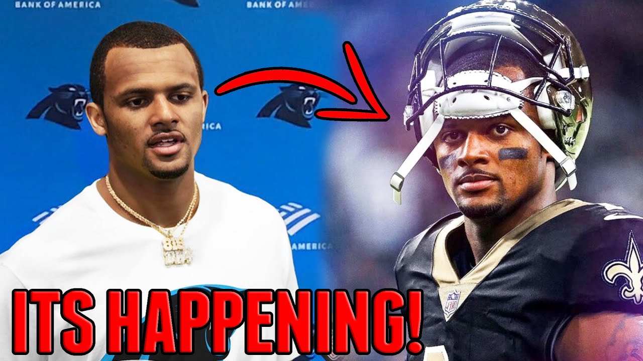 WE GOT A HUGE DESHAUN WATSON TRADE UPDATE!!