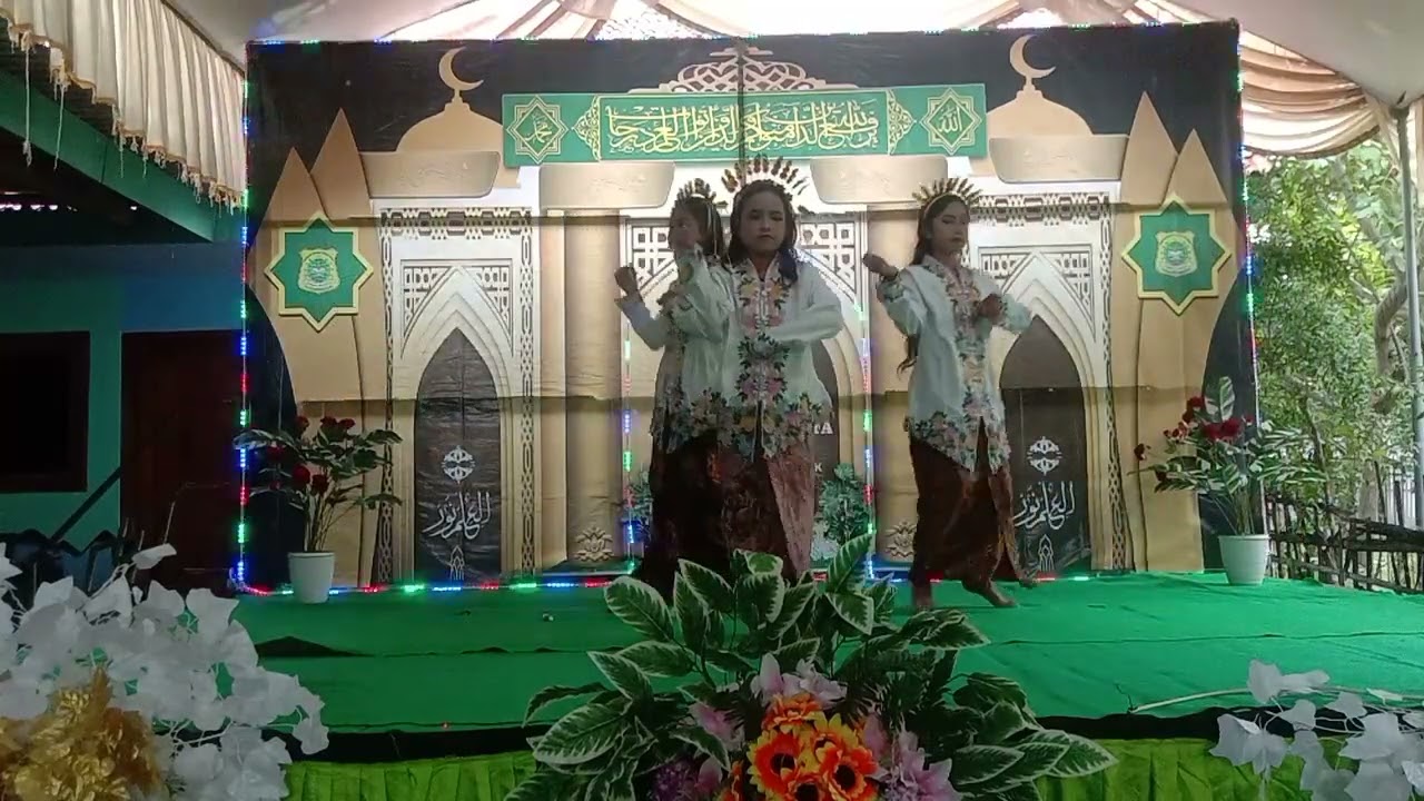 Zapin Melayu.. 