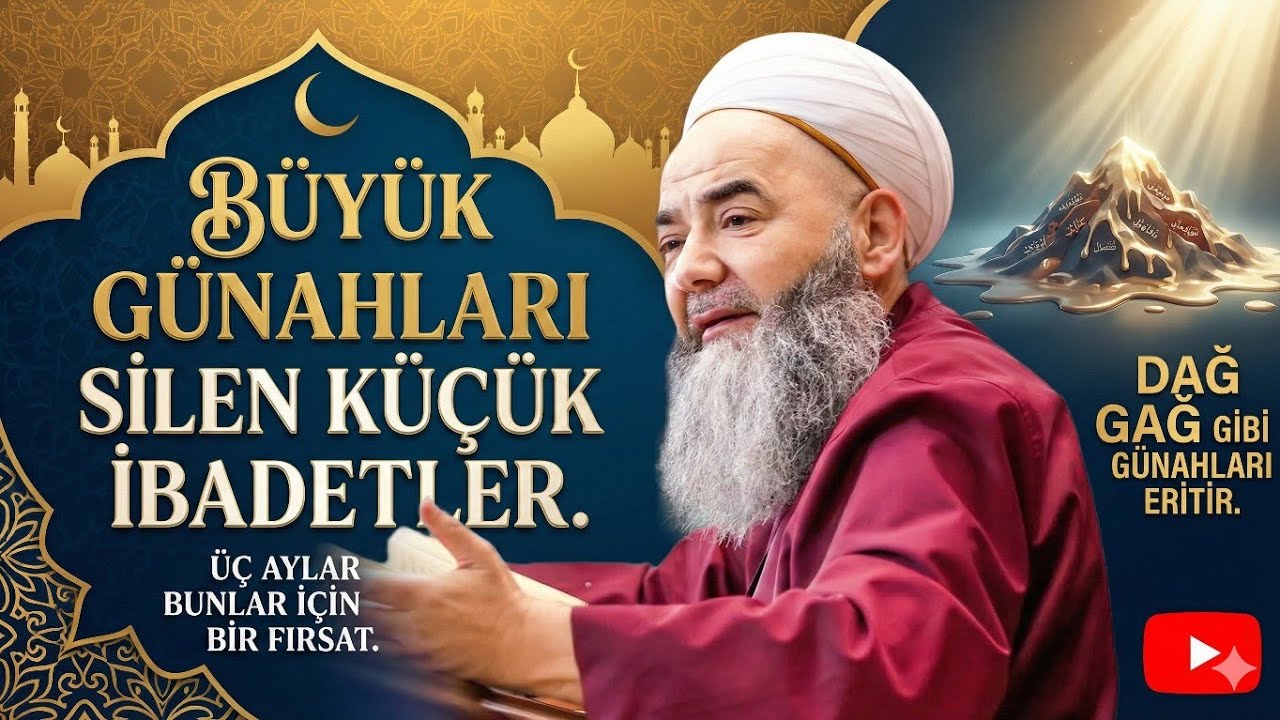 Büyük Günahları Silen Küçük İbadetler | Her An Yapabilirsiniz