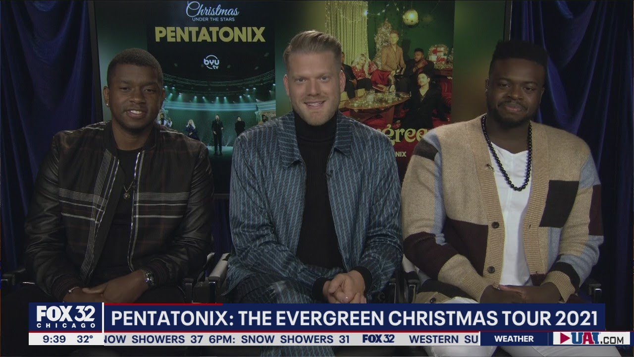 Pentatonix bringing Christmas tour to Allstate Arena in Rosemont