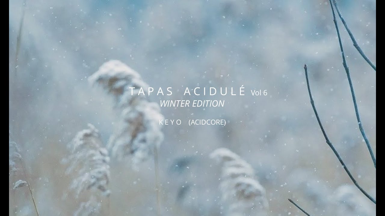 Tapas Acidul&eacute; Vol 6 - Keyo