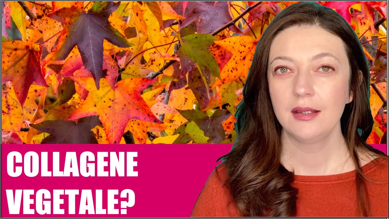 Il collagene vegetale non esiste