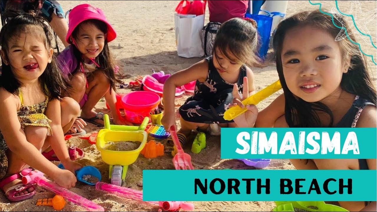 Simaisma North Beach Qatar (Part 2)  | VLOG NO.14