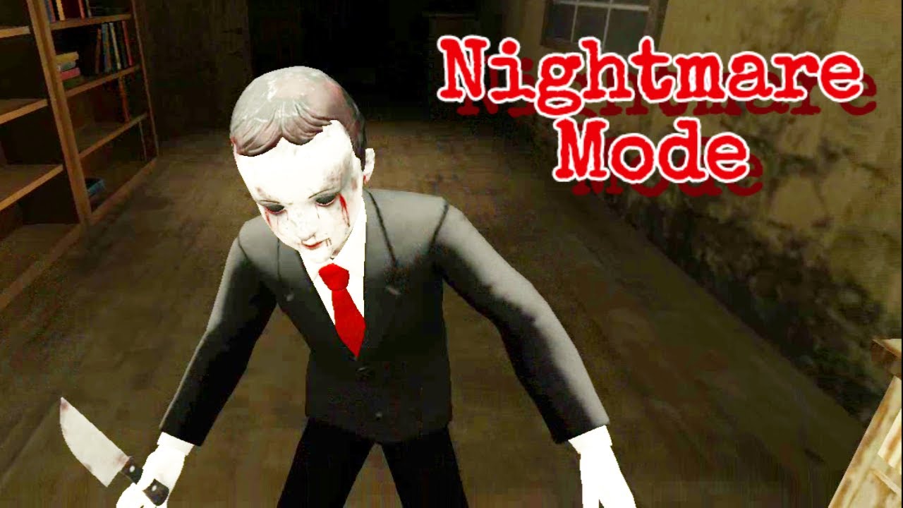 Evil Doll In Nightmare Mode