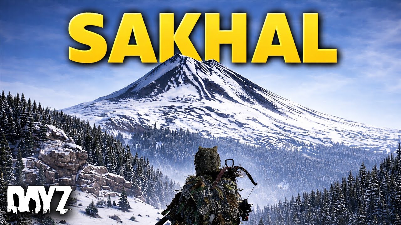 История и предыстория Сахала из DayZ