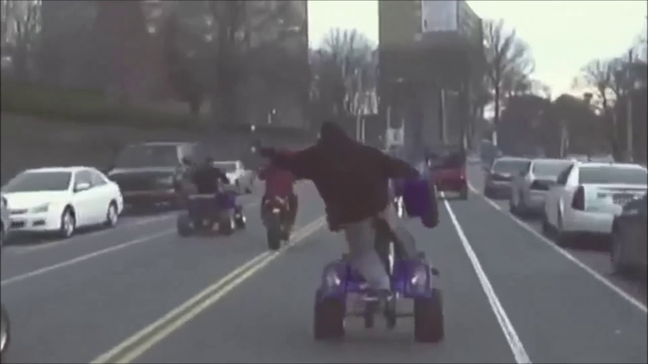 RA The Rugged Man - Dark Streets feat Malik B and Amalie Bruun