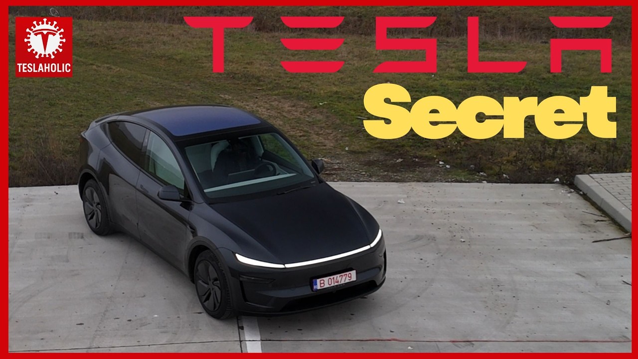 3 lucruri despre #tesla