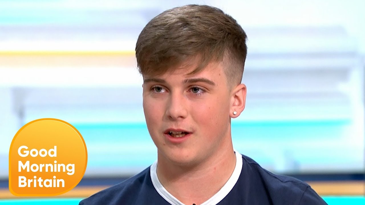 17-Year-Old Sent to One of America's Toughest Prisons by His Mum | Good Morning Britain