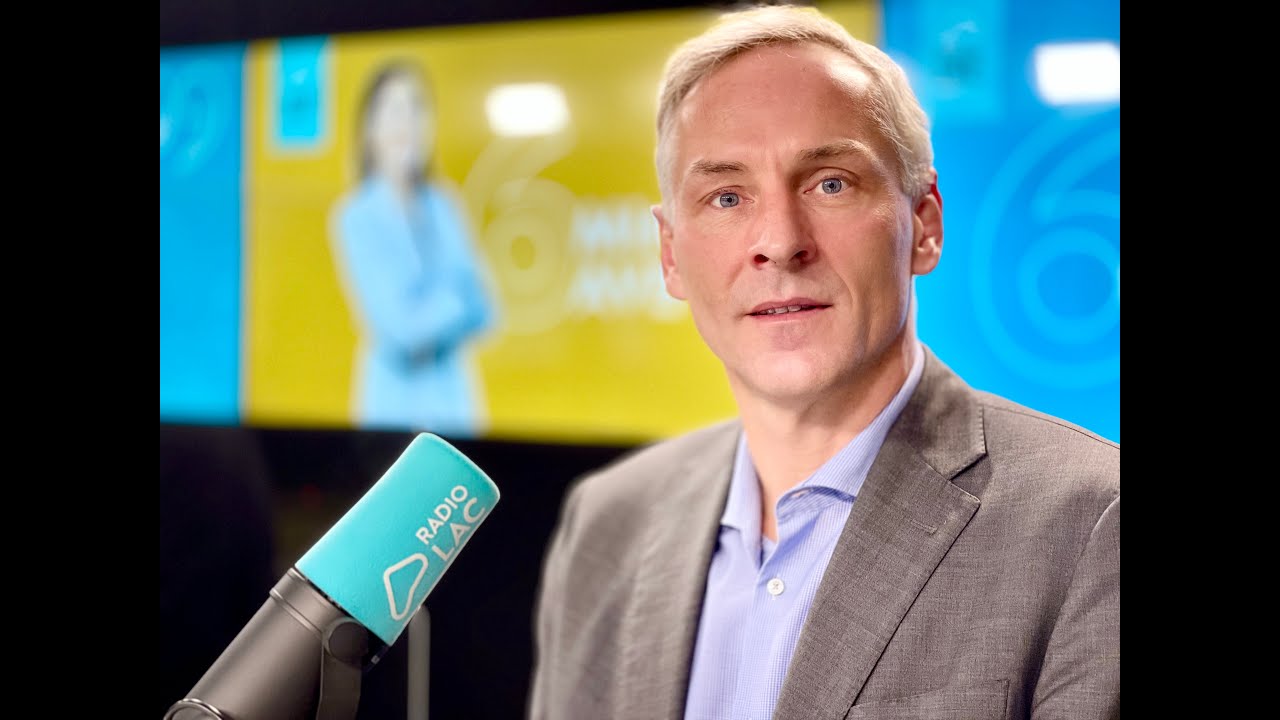 Boris Wastiau, directeur du MEG