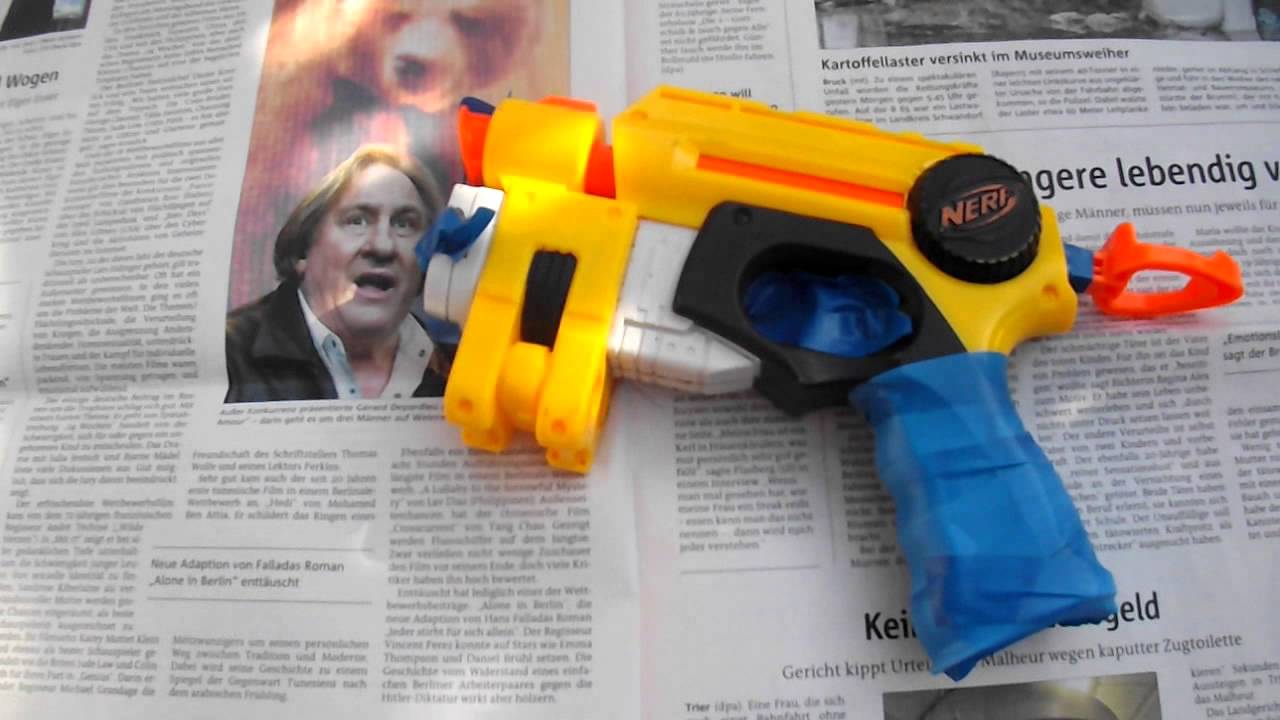 Nerf Tuning Deutsch 1.0 