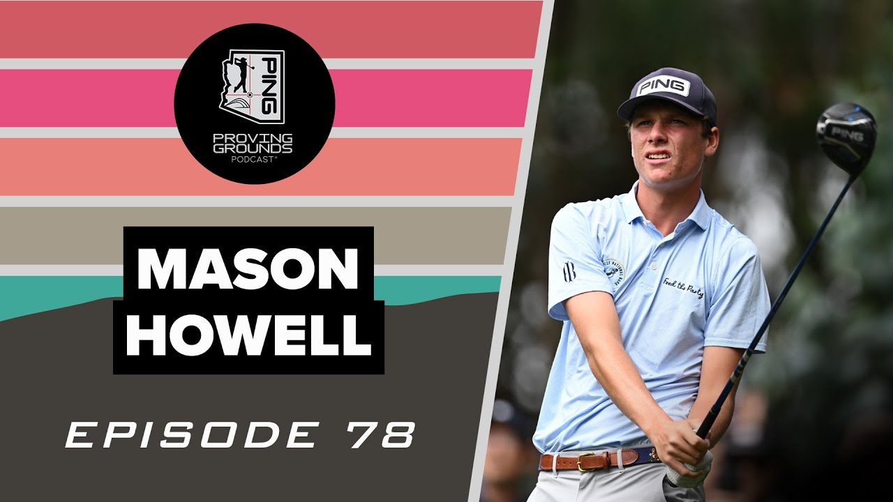 Episode 78: Mason Howell