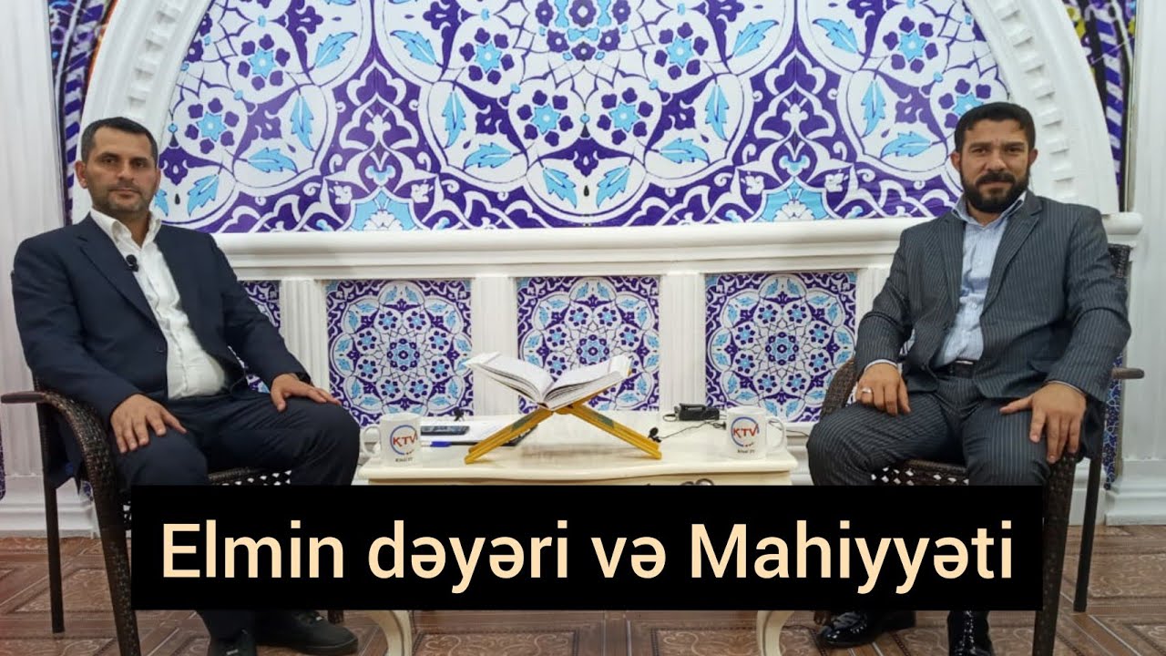 Məhəmməd Nicat-Elmin dəyəri və mahiyyəti