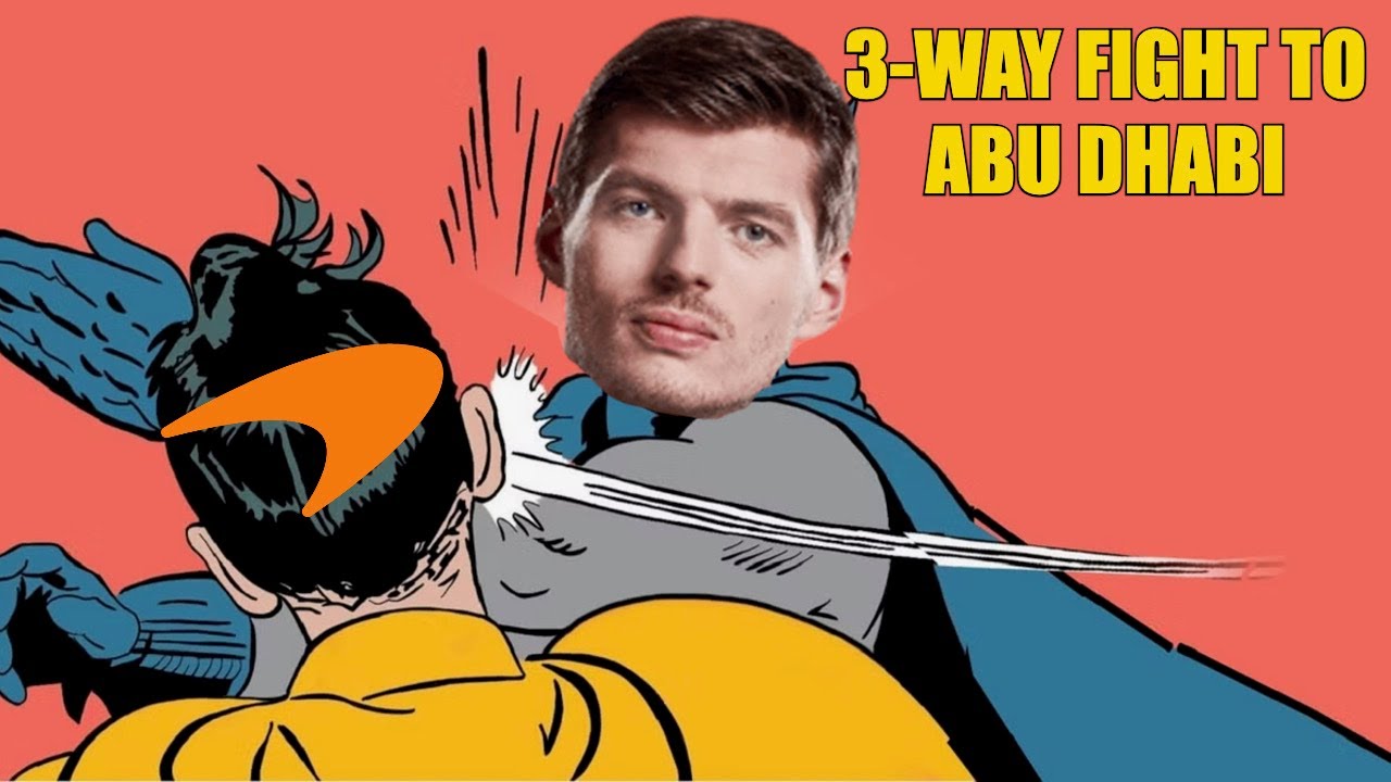 OH BABY A TRIPLE | Qatar Grand Prix Post Race