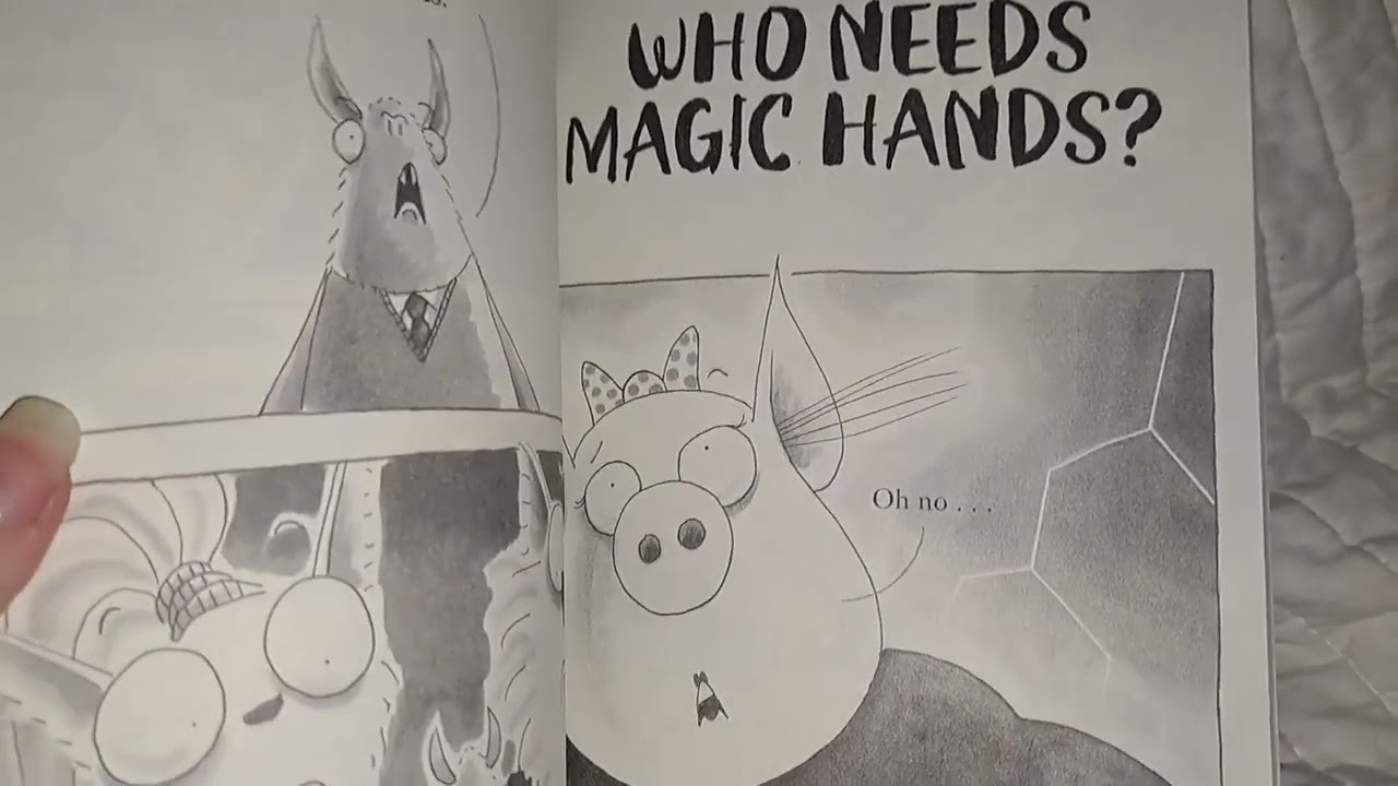 The Bad Guys: Open Wide and Say Arrrgh! Read Aloud