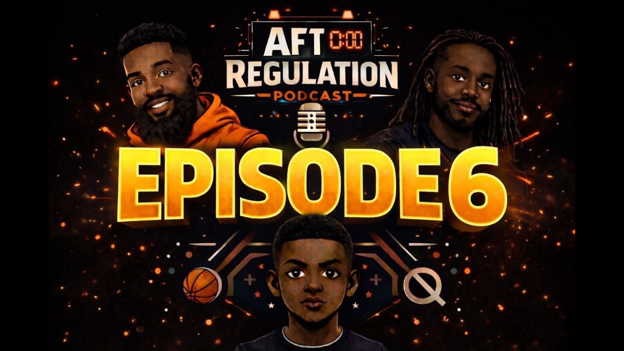 After Regulation Podcast Episode 6