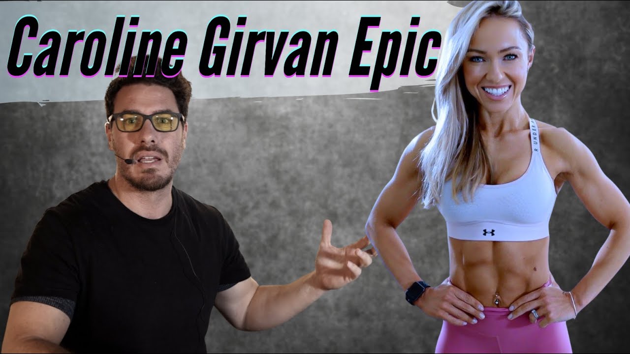 Caroline Girvan Epic incelemesi