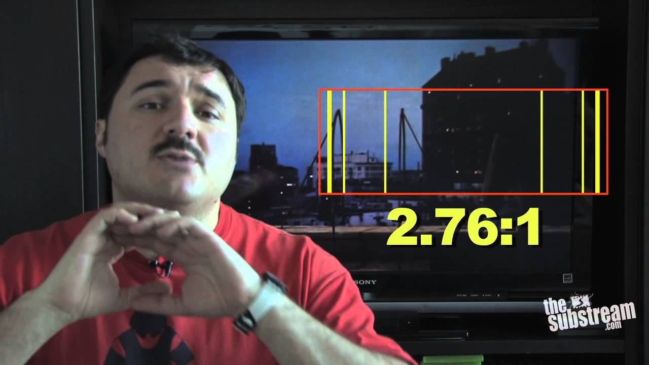 The FIlm Lab: Aspect Ratios