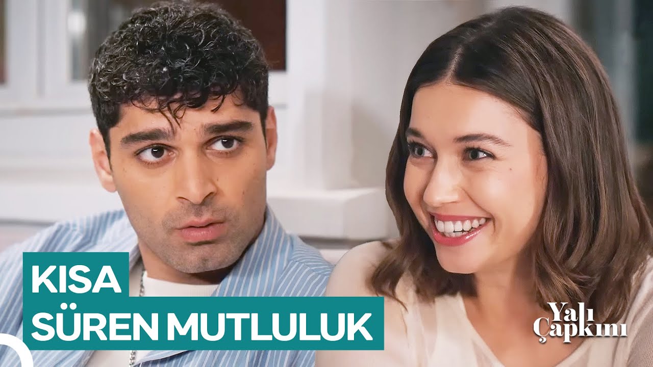 Sinan, Seyran'ı Nasıl Kandırdı? | Yalı Çapkını