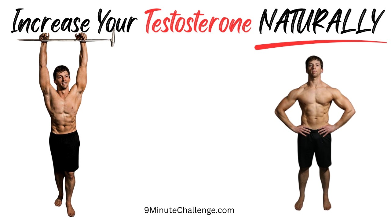 Before You Jump On TRT, Try THIS: | 9MinuteChallenge.com