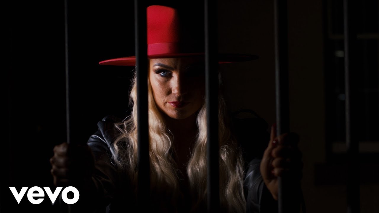 Hayley Jensen - Shake My Bones (Official Music Video)