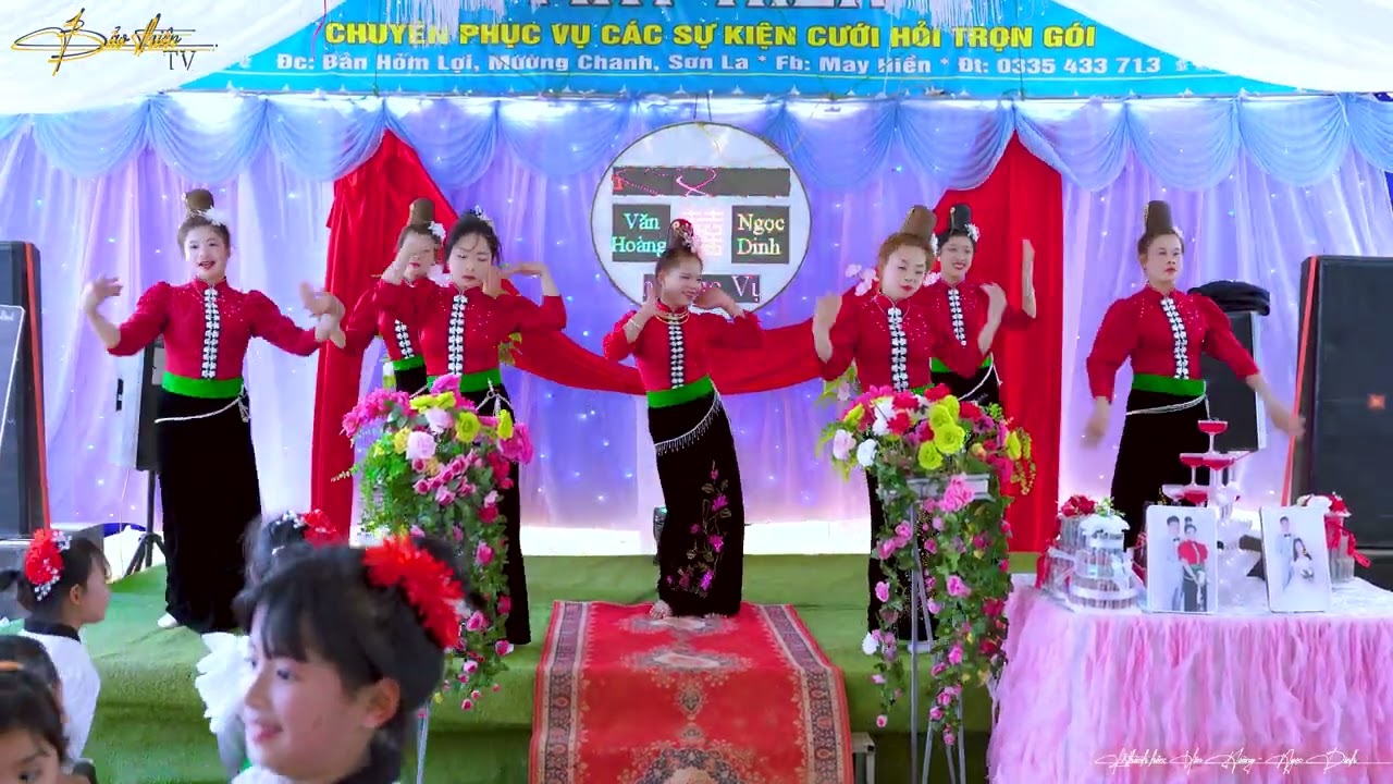 NHẢY - NGƯỜI TÌNH MÙA ĐÔNG - ĐỘI MÚA GIA ĐÌNH CÙNG CÔ DÂU NGỌC DINH