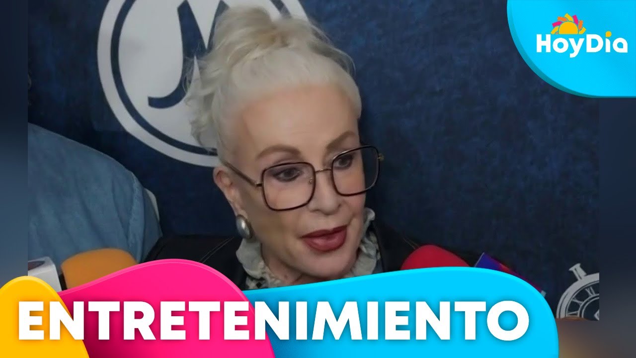 Laura Zapata opina de rumor de divorcio de Thalía y Tommy | Hoy Día | Telemundo