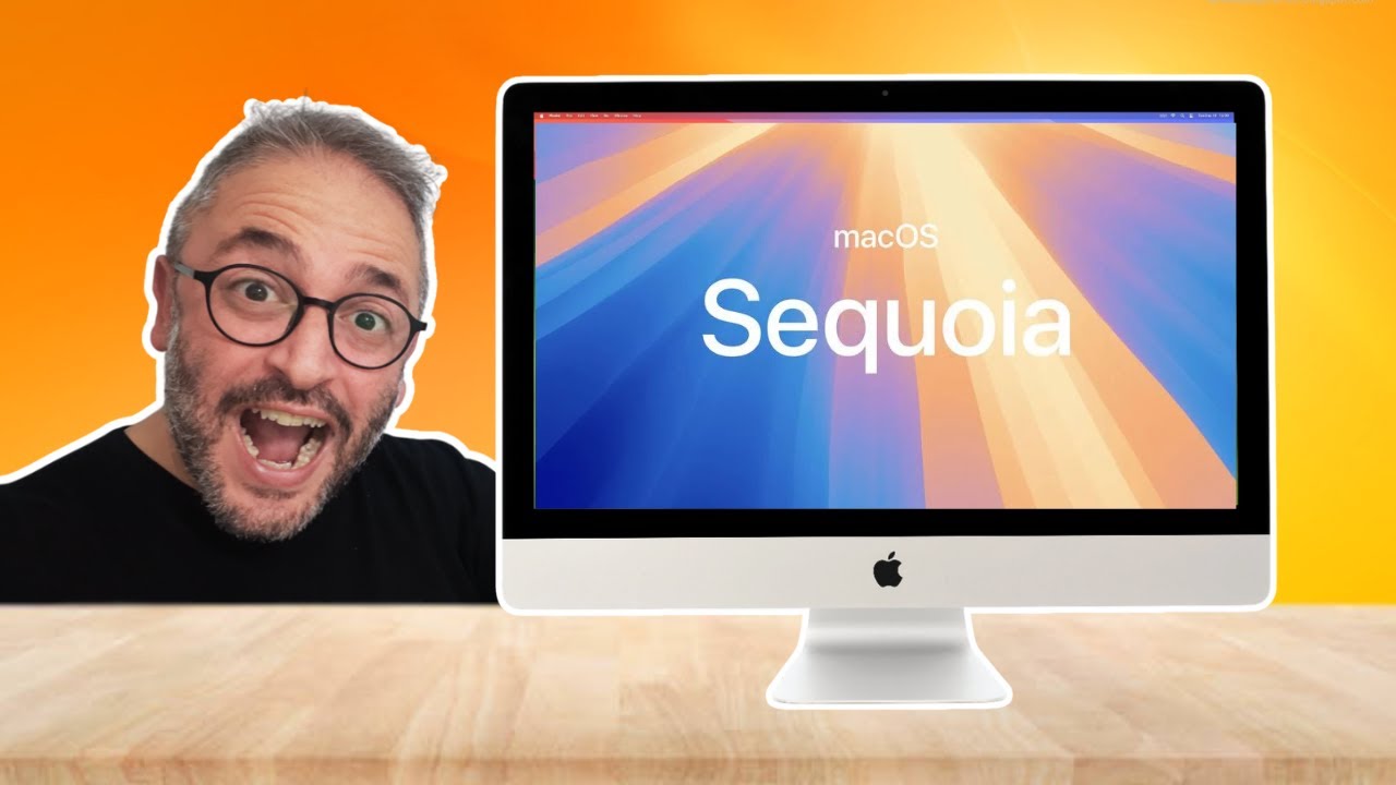 Come installare macOS Sequoia su un vecchio iMac non supportato!