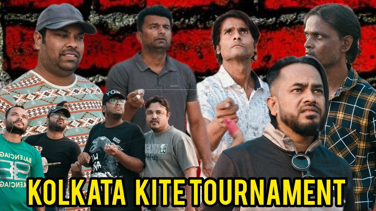 BULLET Kite tournament 5th day . kite fighting tournament . kite fighting 2025