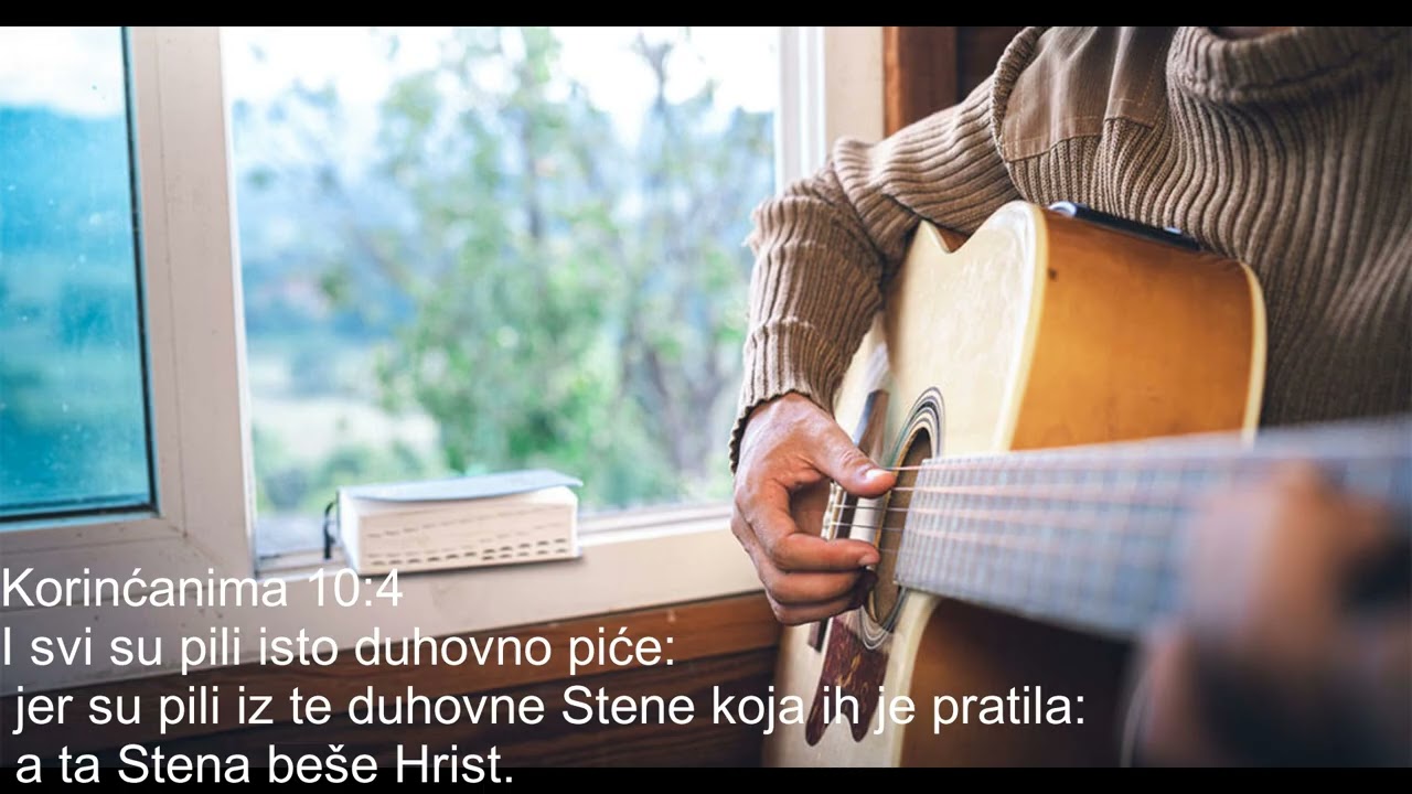Pavel Filka - Ti si o Gospode ta udarena stena