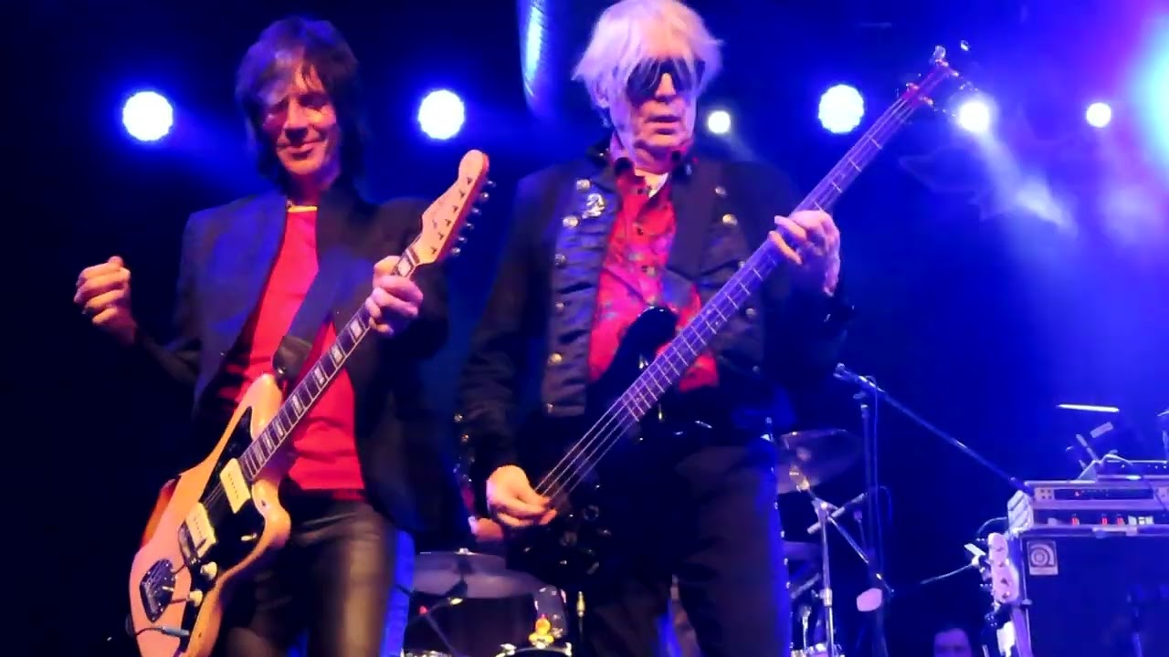 The Psychedelic Furs - Run & Run (Live in Seville, Spain 2025)