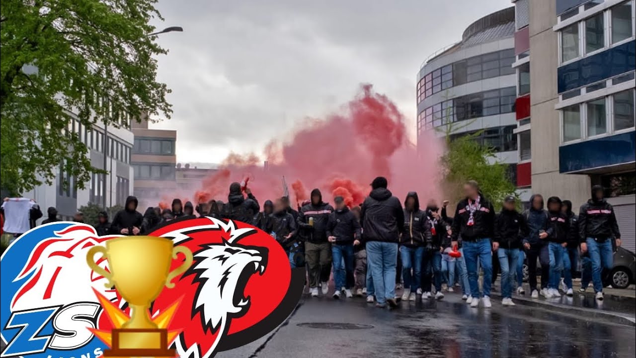 DER ZSC IST MEISTER