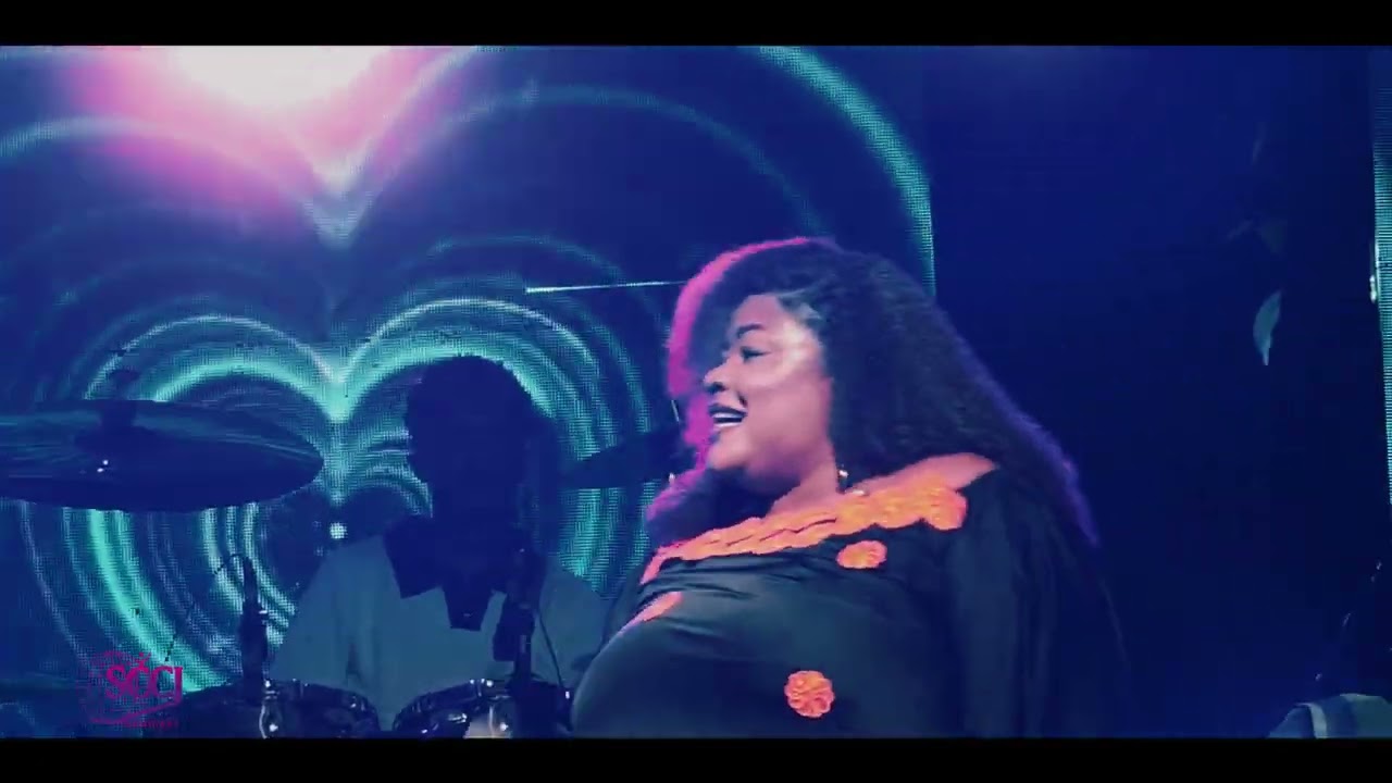 Eunice Manyanga - Bako Bongola Maloba avec Merckyns KHOTE Boma